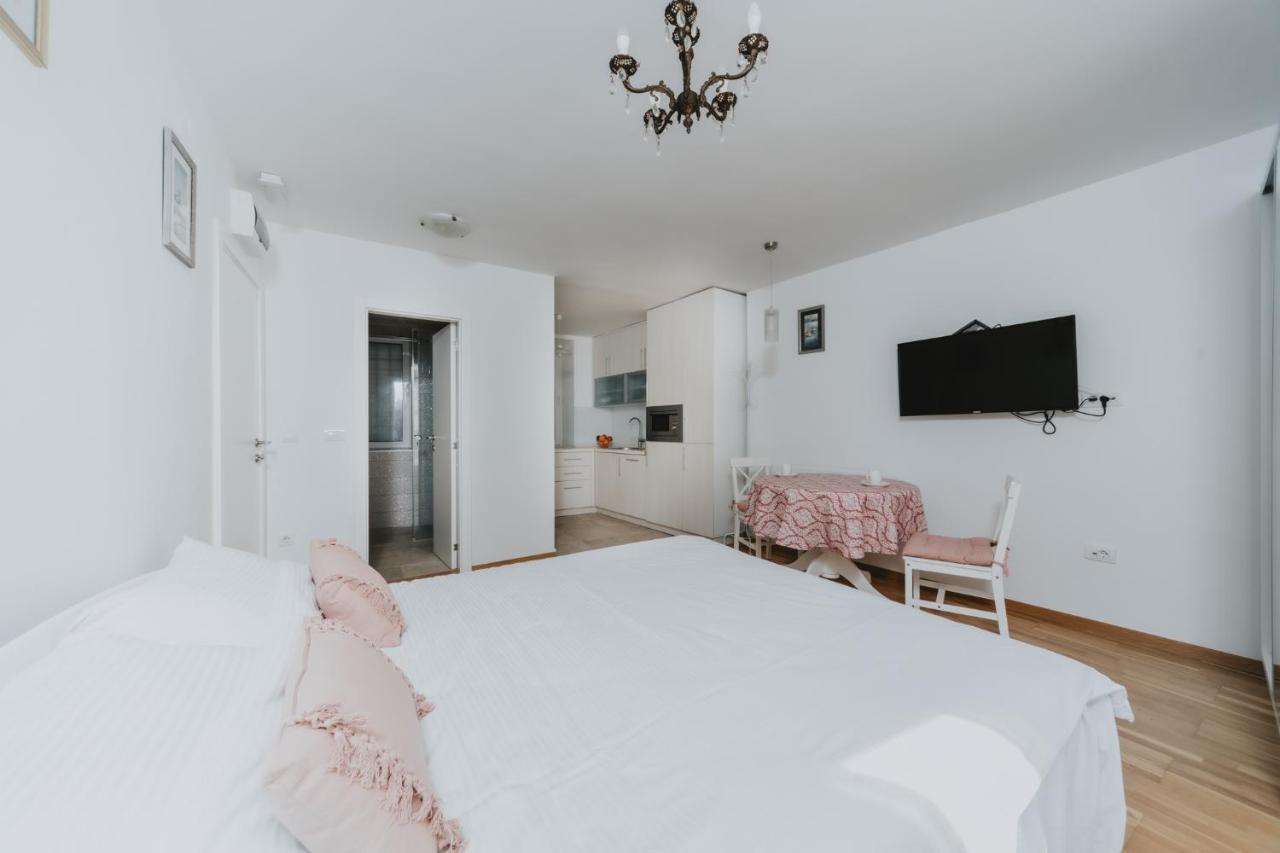 Apartments Trifunovic Old Town Будва Экстерьер фото