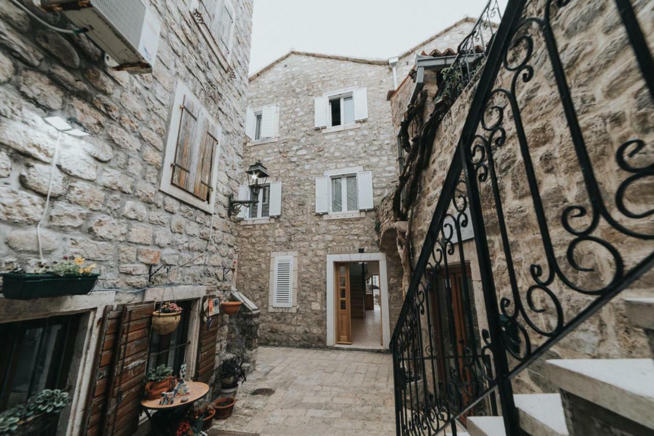 Apartments Trifunovic Old Town Будва Экстерьер фото