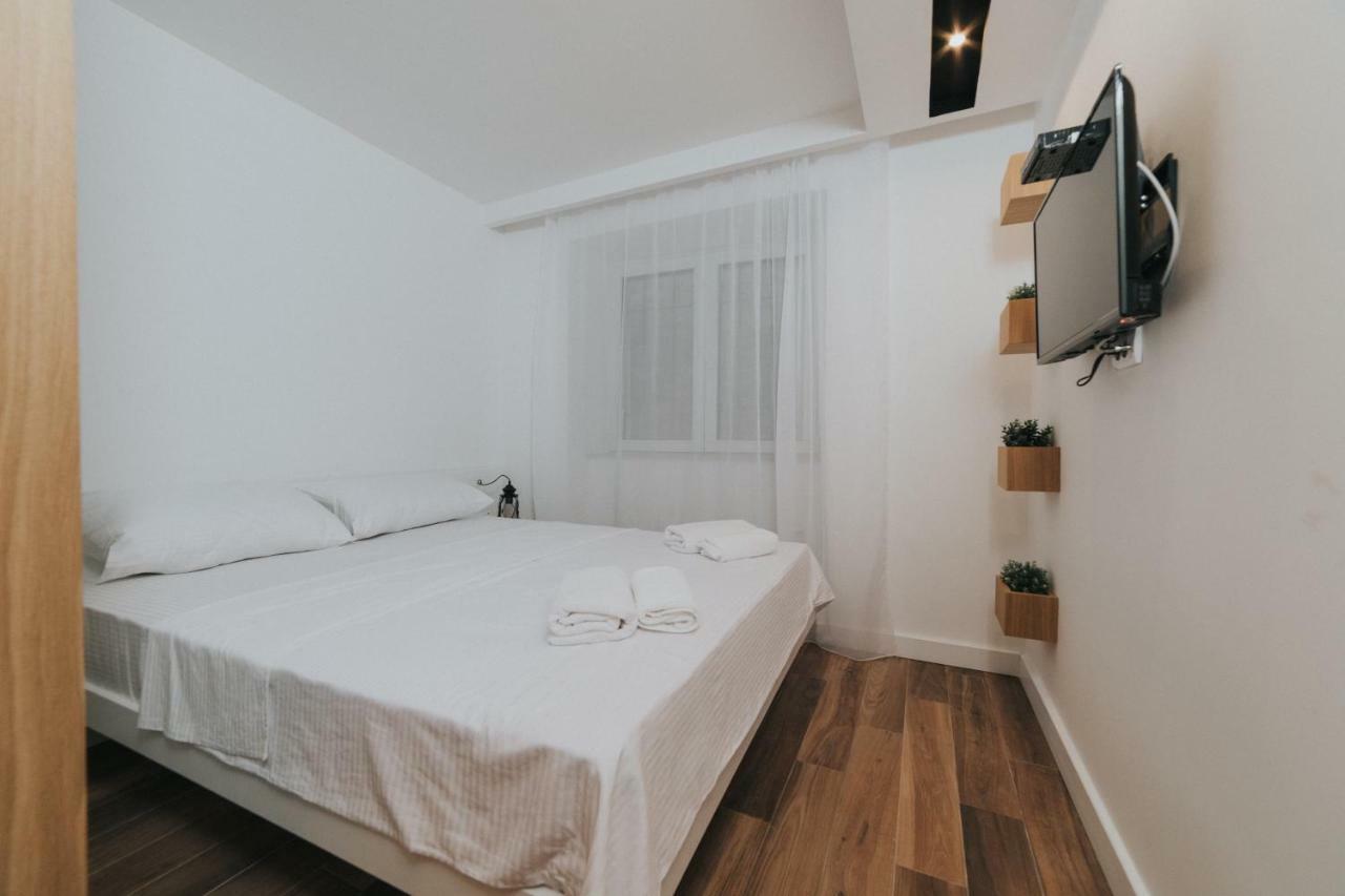 Apartments Trifunovic Old Town Будва Экстерьер фото