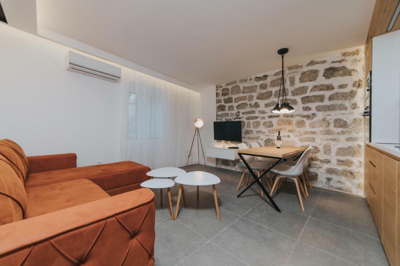 Apartments Trifunovic Old Town Будва Экстерьер фото