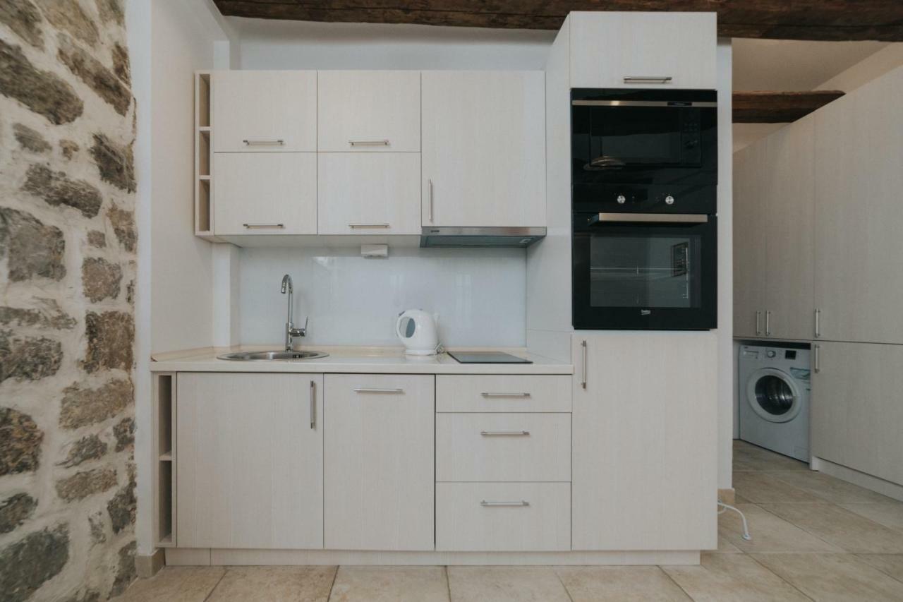 Apartments Trifunovic Old Town Будва Экстерьер фото