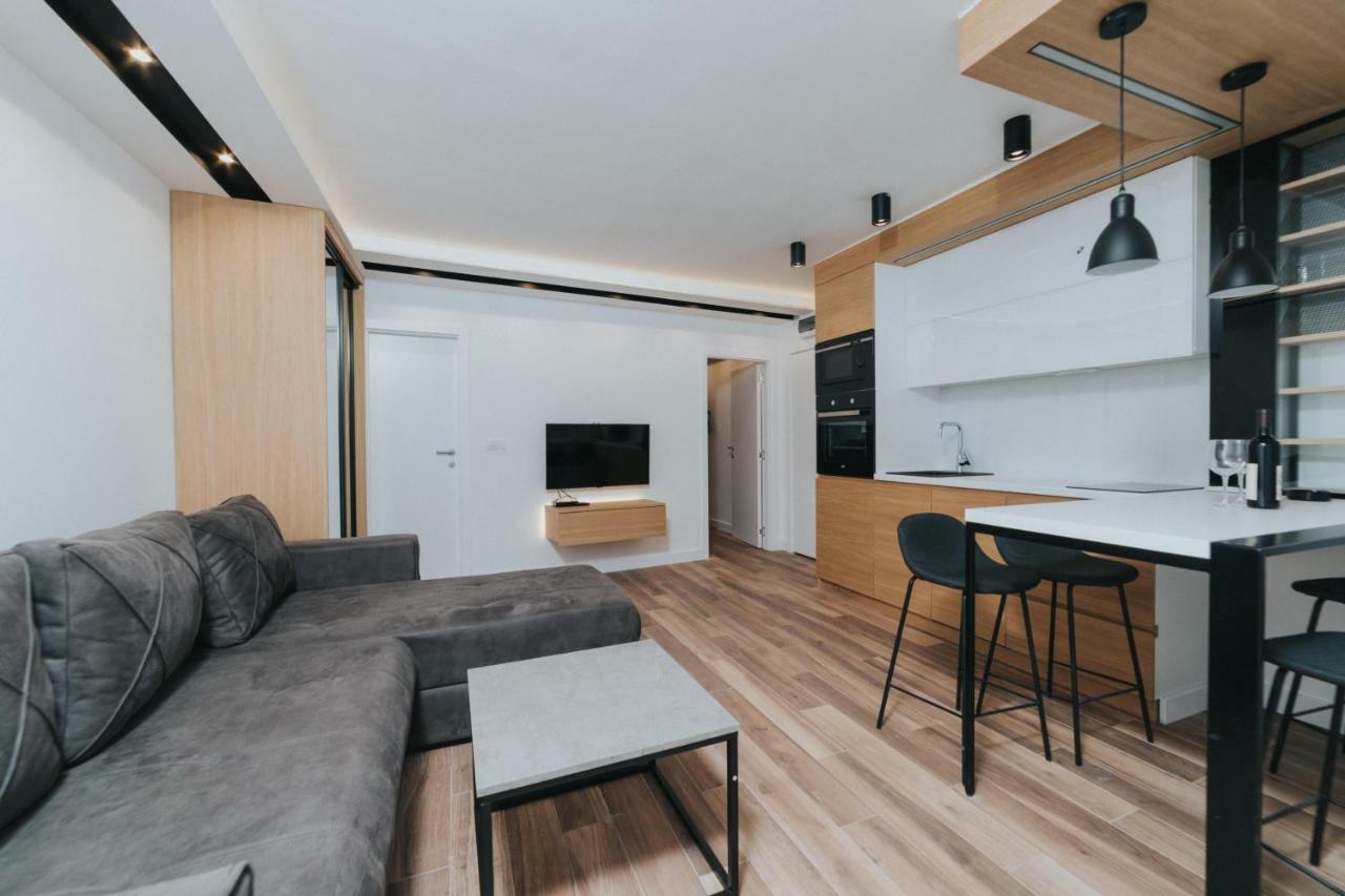 Apartments Trifunovic Old Town Будва Экстерьер фото