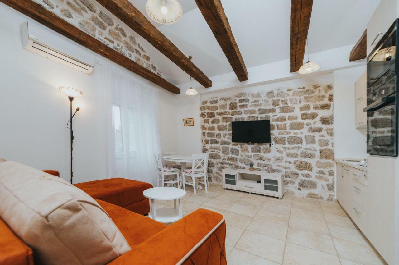 Apartments Trifunovic Old Town Будва Экстерьер фото