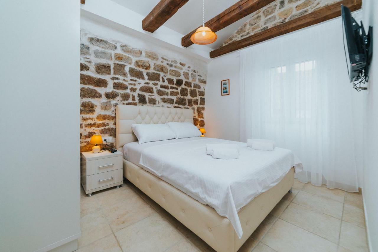 Apartments Trifunovic Old Town Будва Экстерьер фото