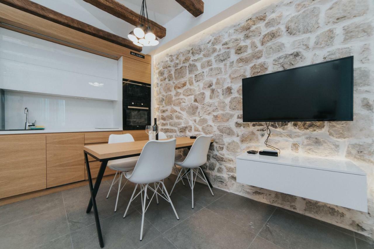 Apartments Trifunovic Old Town Будва Экстерьер фото
