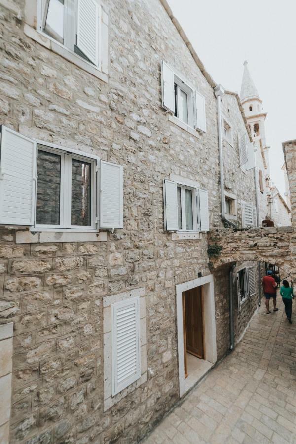 Apartments Trifunovic Old Town Будва Экстерьер фото