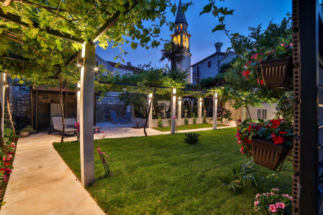 Apartments Trifunovic Old Town Будва Экстерьер фото