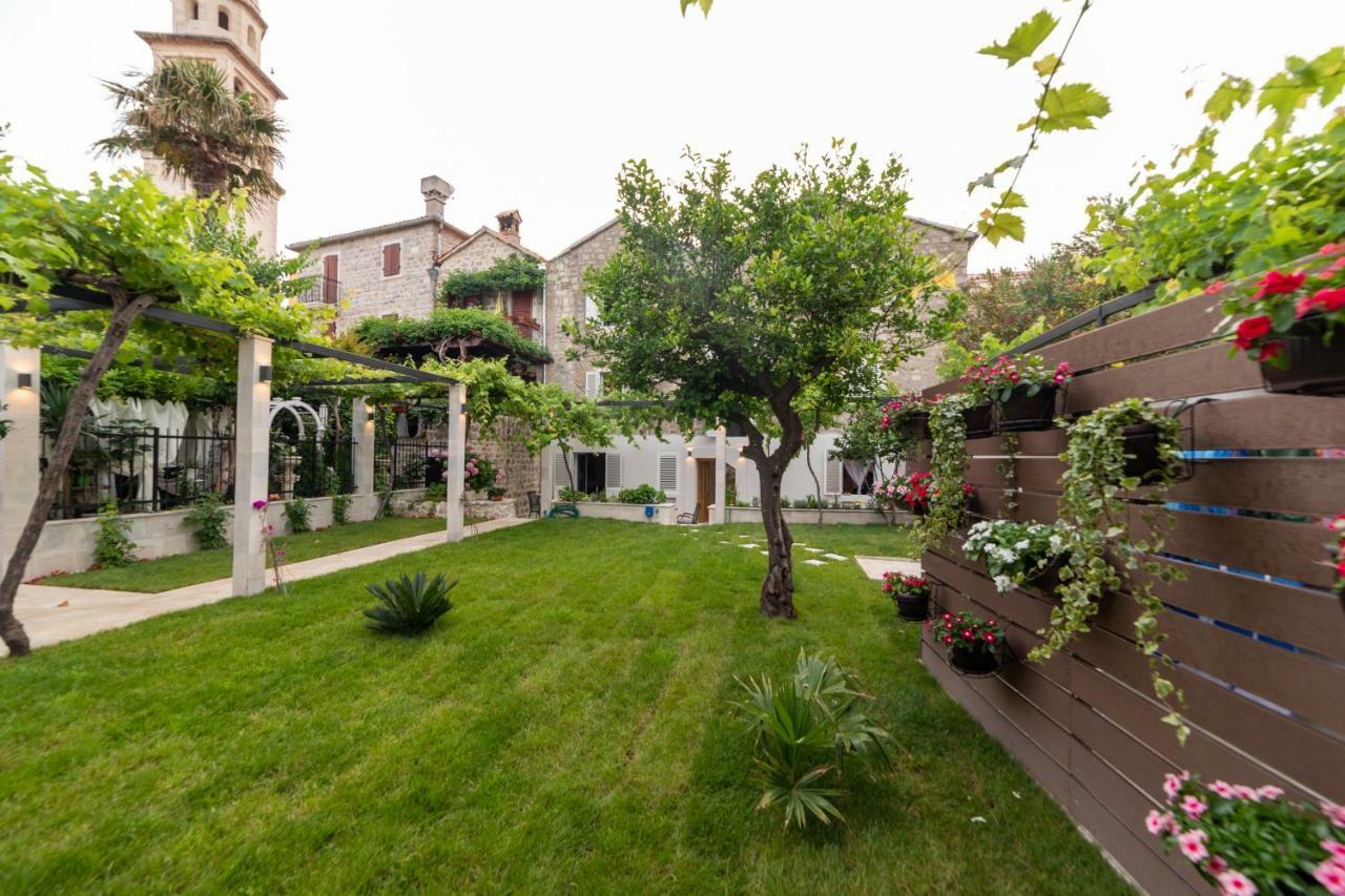 Apartments Trifunovic Old Town Будва Экстерьер фото
