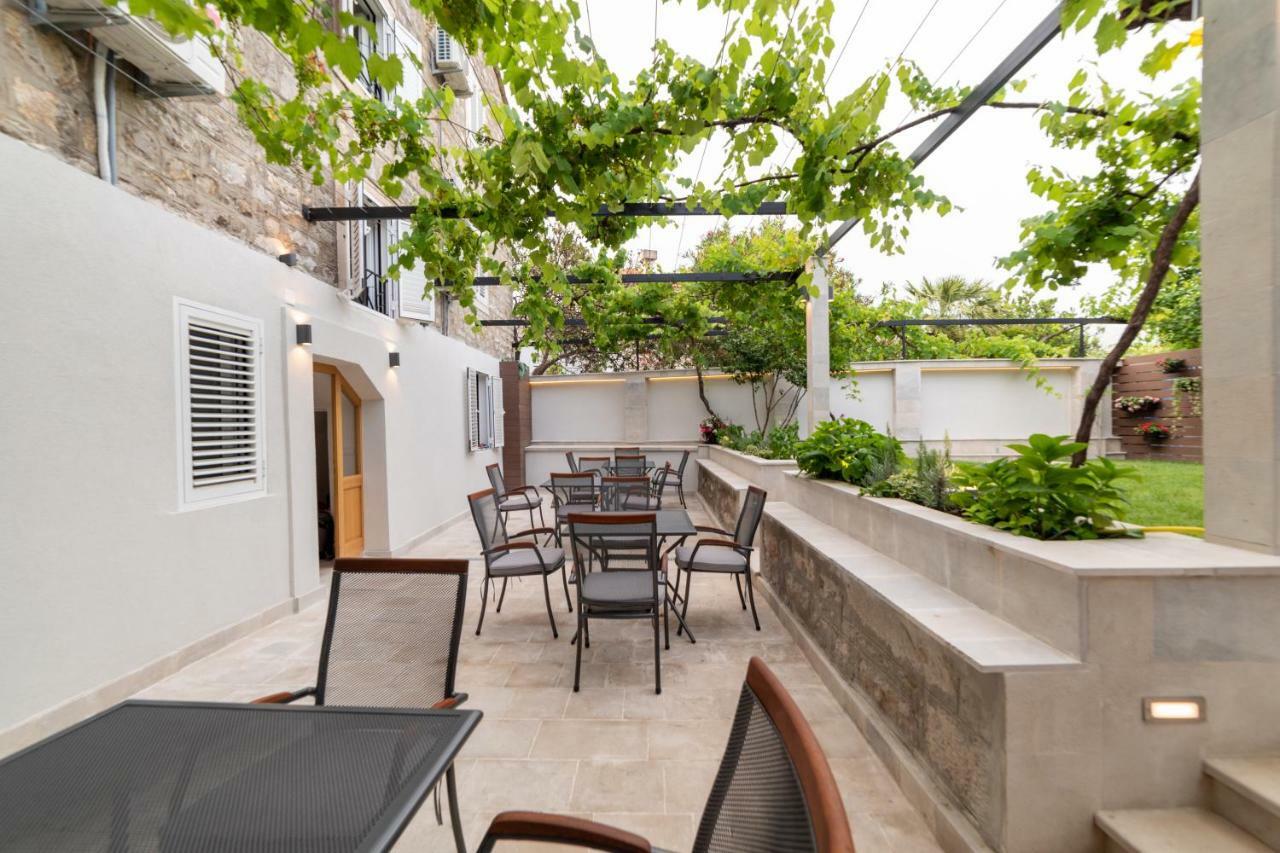 Apartments Trifunovic Old Town Будва Экстерьер фото