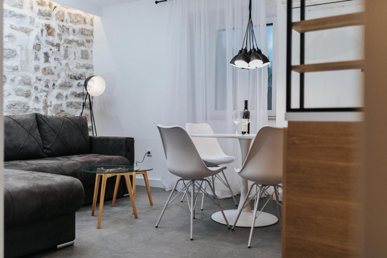Apartments Trifunovic Old Town Будва Экстерьер фото